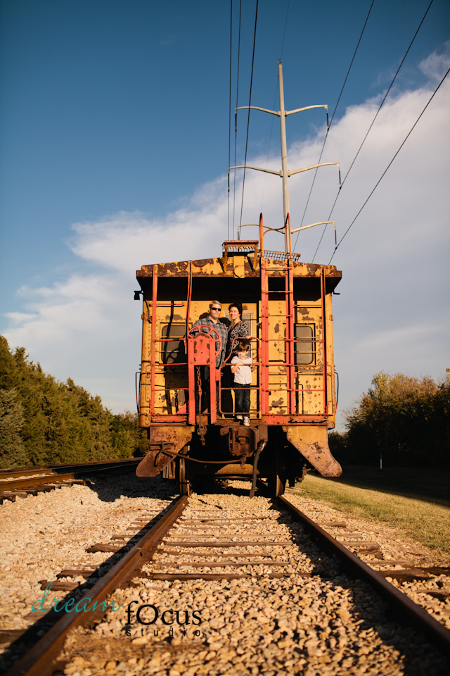grapevine vintage railroad